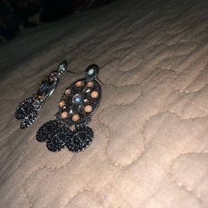 New earrings never worn